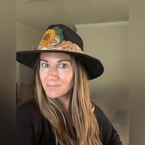 Chida Frida Sunflower Hat